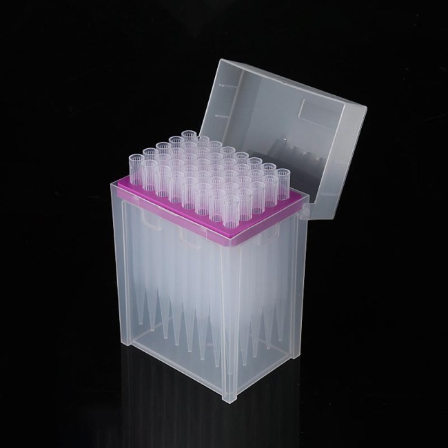 5ml Pipette Tips Non-filter